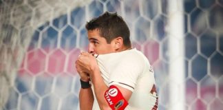 Corzo tras derrota de Universitario: “Dependemos de nosotros”