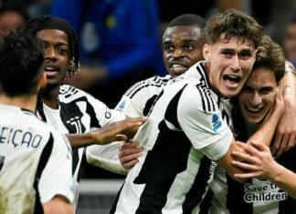 Juventus frente a un Parma necesitado de victorias
