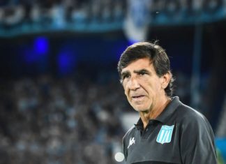 ¡Gustavo Costas sueña con levantar la Copa Sudamericana!