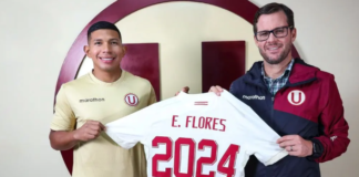 Manuel Barreto: “Lo real es que el préstamo de Edison Flores se acaba”