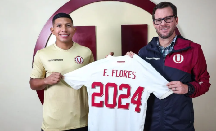Manuel Barreto: “Lo real es que el préstamo de Edison Flores se acaba”