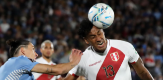 Historia repetida: Renato Tapia lesionado