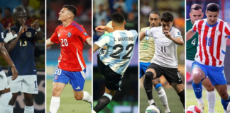 Empates y victorias claves marcan la jornada de las Eliminatorias 2026