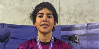 Doménico Sotomayor romper récord