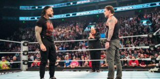 CM Punk se une a Roman Reigns para WarGames