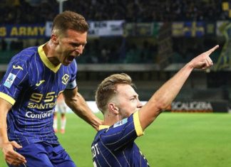 Hellas Verona sorprende a Roma en un emocionante encuentro