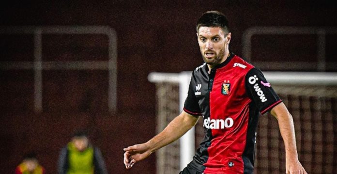Galeano no seguirá en Melgar