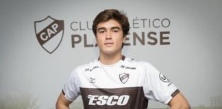 Goicochea: "Estoy adaptado al fútbol argentino"