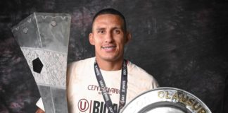 Alex Valera: "Mi sueño es ser tricampeón"