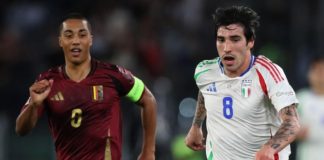 Duelo clave: Bélgica recibirá a Italia por la Nations League