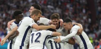 Grecia recibirá a Inglaterra por la Nations League