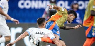 Gran enfrentamiento: Uruguay recibe a Colombia en el Centenario