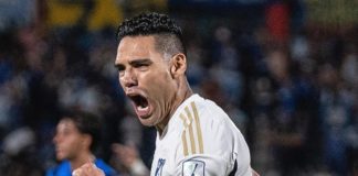 Falcao y sus 347 goles