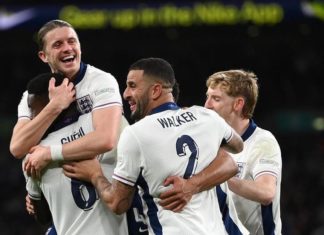 Inglaterra regresa a la Liga A de la Nations League Inglaterra regresa a la Liga A de la Nations League