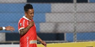 Cienciano confirma la salida de Christian Cueva