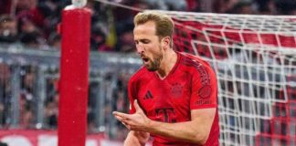 ¡Hat-trick de Harry Kane le da la victoria al Bayern Múnich!