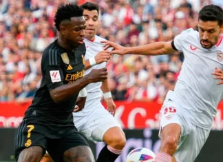 ¡REAL MADRID SALE CON TODO!
