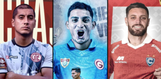 UTC, Deportivo Garcilaso y Cienciano anuncian fichajes para el 2025
