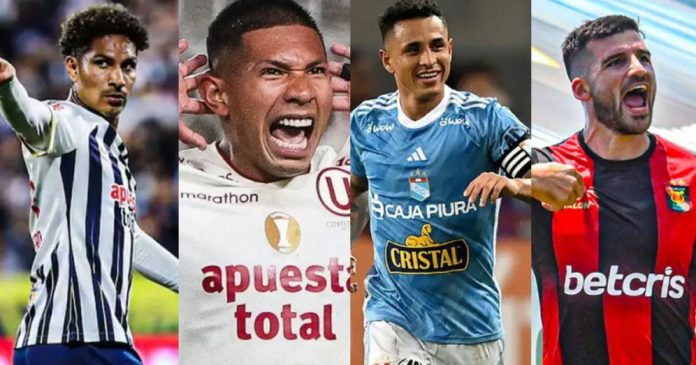 Fútbol de Perú