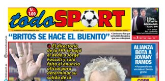 Portada Diario TodoSport (15/12/2024)