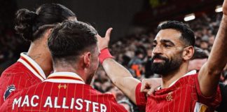 Liverpool hunde al Manchester City