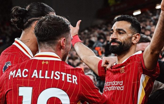 Liverpool hunde al Manchester City