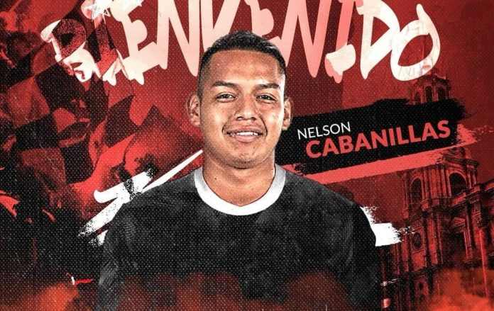 Melgar: Cabanillas es presentado por el Dominó