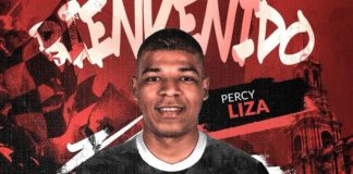 Melgar refuerza su ataque con la llegada de Percy Liza