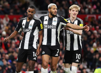 ¡MANCHESTER UNITED EN CAÍDA!