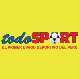 Todo Sport: Noticias Deportivas del Perú el Mundo logo