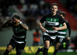 ¡SPORTING QUIERE EL TROFEO!
