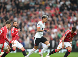 ¡LIVERPOOL vs MAN. UNITED!