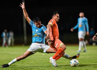 ¡HUANCAYO QUIERE ROMPER EL CRISTAL!