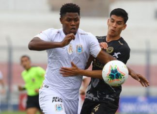 ¡BINACIONAL vs CUSCO!