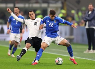 ¡ALEMANIA CERCA DE LAS SEMIFINALES!