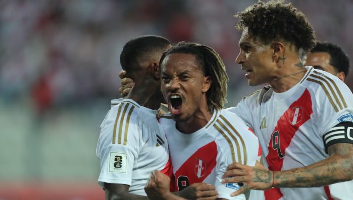 Selección peruana Selección peruana