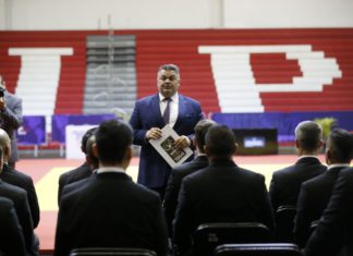 ¡POLIDEPORTIVO PERUANO!