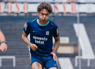 ¡ALIANZA LIMA CON MIRAS AL CLÁSICO!