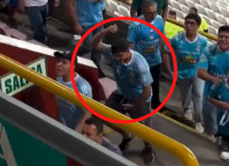 ¡CRISTAL EN PROBLEMAS!