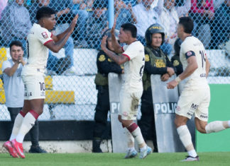 ¡DURO GOLPE A CRISTAL!