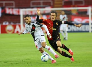 ¡MELGAR RESUCITÓ Y CASI LO GANA!