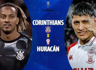 ¡CORINTHIANS VA CON TODO CON CARRILLO!