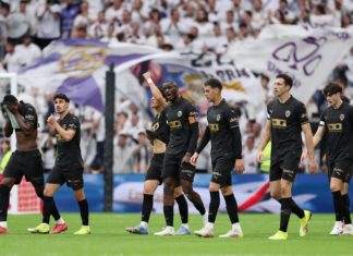 ¡BATACAZO EN MADRID!