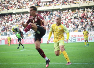 ¡DEBUT SOÑADO EN EL NACIONAL!