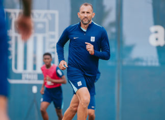 ¡VAN POR LA SUDAMERICANA!