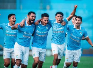 ¡FINAL DE LOCURA!