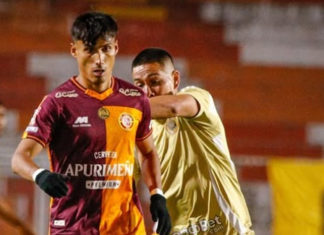 ¡PARTIDAZO EN LA ALTURA!