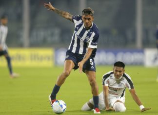 ¡SE TERMINÓ!
