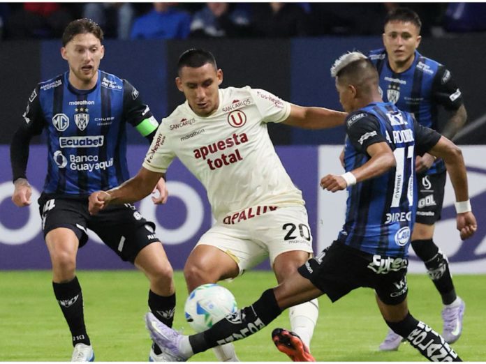 Universitario de Deportes vs. Independiente del Valle: un choque decisivo en la Libertadores 2025