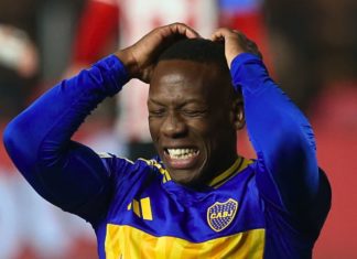 ¡ADVÌNCULA NO ESTÀ SEGURO EN BOCA!